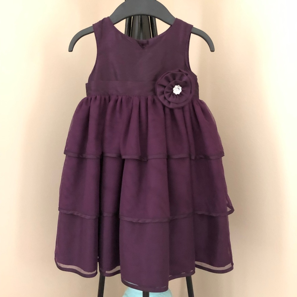 2T-TAHARI DRESS